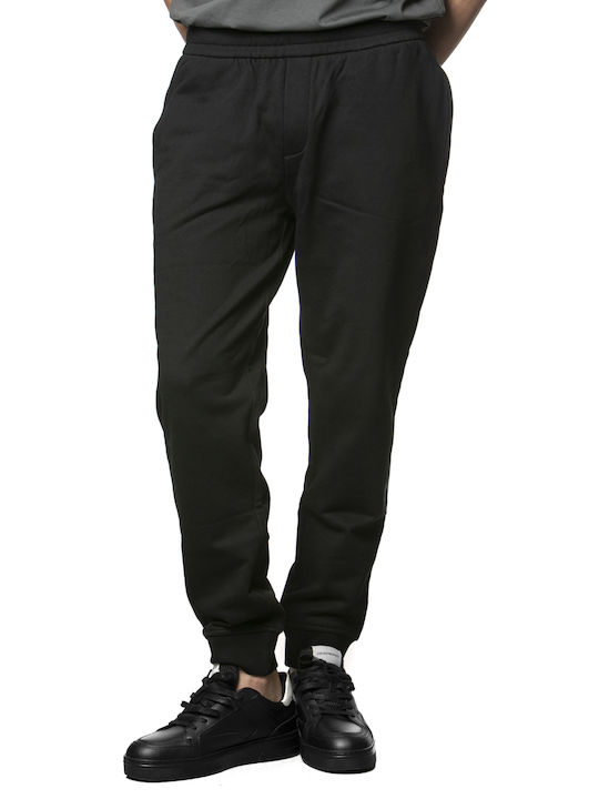 Armani Exchange Trousers Black