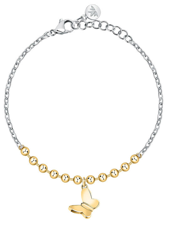 Morellato Damen Armband aus Stahl