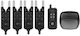4+1 Sonik Gizmo 2 Alarm Set + Biwy Lampe