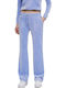 Del Ray Classic Sweatpants Light Blue