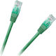 U/UTP Cat.8c Ethernet Network Cable 1.5m Green