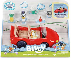 Bluey Bluey Αυτοκινητάκι Bluey Bluey Αυτοκινητάκι