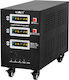 Kemot Proavr-10k Automatic Three-phase Voltage Stabilizer