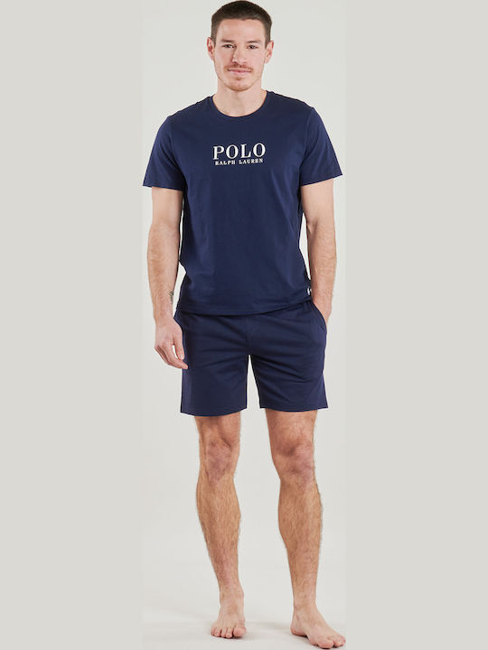 Ralph Lauren Cruise Men's Shorts Navy Blue