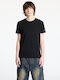 Herren Unterhemden Black 1Packung