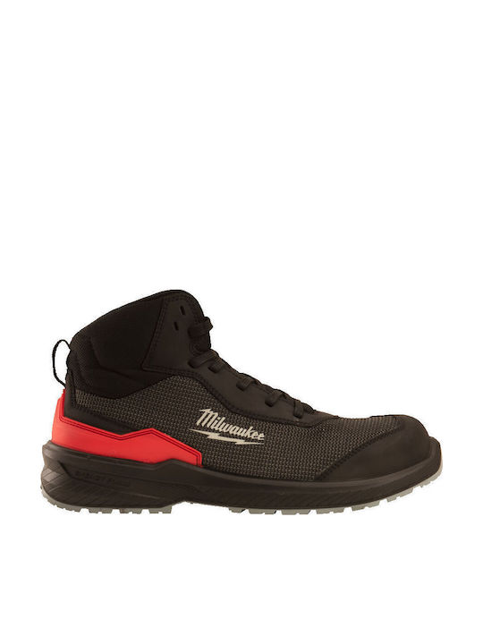 Milwaukee Flextred Μποτάκι Εργασίας S1PS