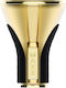 Maxx Hookah Schalen Wasserpfeife Gold 1Stück