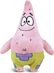 Nickelodeon Λούτρινο Spongebob Squarepants – Patrick Star 20 Cm 1440-patricio