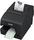 Epson Termică Imprimantă de bonuri Ethernet / USB / MAGAZIN ONLINE