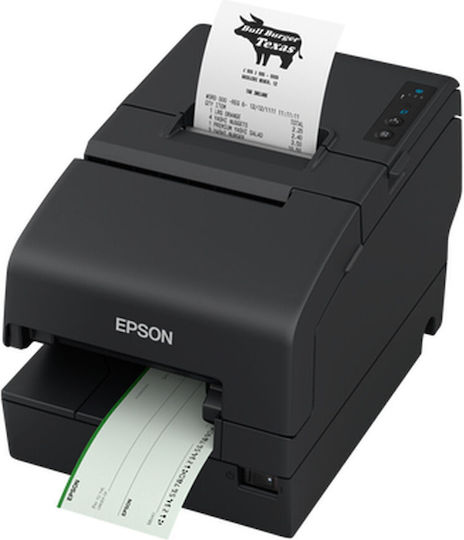 Epson Termică Imprimantă de bonuri Ethernet / USB / MAGAZIN ONLINE