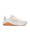 Zoom Bella 7 Damen Sportschuhe Crossfit Weiß