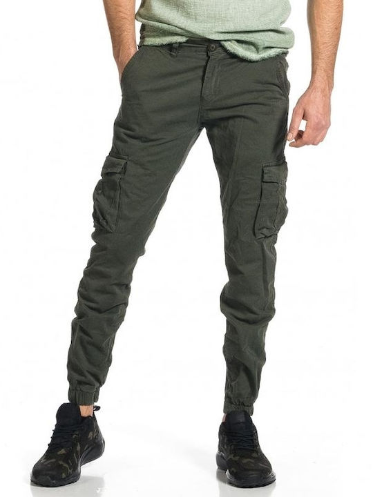 Trousers Cargo Haki