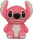 3D-Figuren-Bleistiftspitzer Stitch Pink