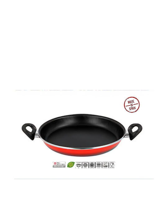 Vitrinor Pan made of Steel with Non-Stick Coating