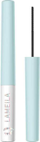 La Meila Wasserdicht Mascara für Länge Schwarz 3.5gr