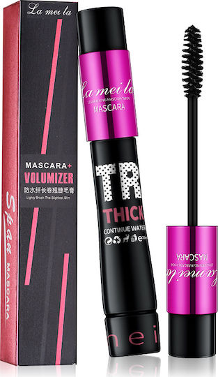 La Meila Mascara Μαύρο 9gr