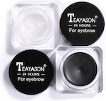 Teayason Pomade for Eyebrows 1#-Black