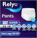 Rely Super Incontinence Underwear 14pcs