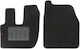 Lampa Rear Mats 2pcs 2013 Black