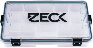 Zeck M Spinnere+bladed Jig Box Wp Waterproof Cutie