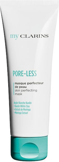 Clarins Pore-Less Gesichts- & Augenmaske 50ml