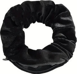 Scrunchie Μαύρο