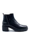 Stiefeletten Damen Schwarz