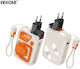 WK WP-89 MagSafe Power Bank 10000mAh 22.5W with...