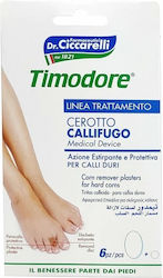 Επιθέματα Timodore για τους Κάλους 6τμχ