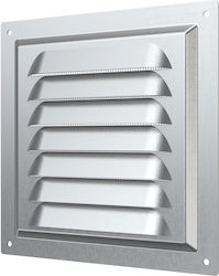 Mmotors Περσίδα Εξαερισμού 20x20cm