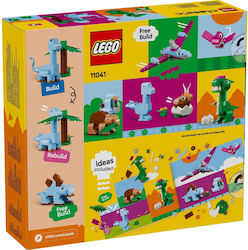 LEGO Classic Creative Dinosaurs για 5+ Ετών 450τμχ LEGO Classic Creative Dinosaurs για 5+ Ετών 450τμχ