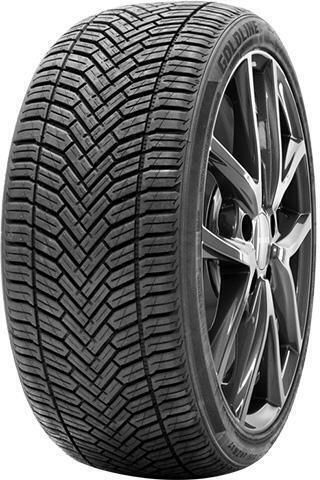 Goldline 235/45R18 98Y XL Allwetterreifen für Passagierfahrzeug