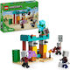 LEGO Minecraft The Illager Desert Patrol for Ages 7+ 105 Pieces