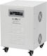 Kemot Mser-15000 Automatic Voltage Stabilizer 15000 Va Servomotor