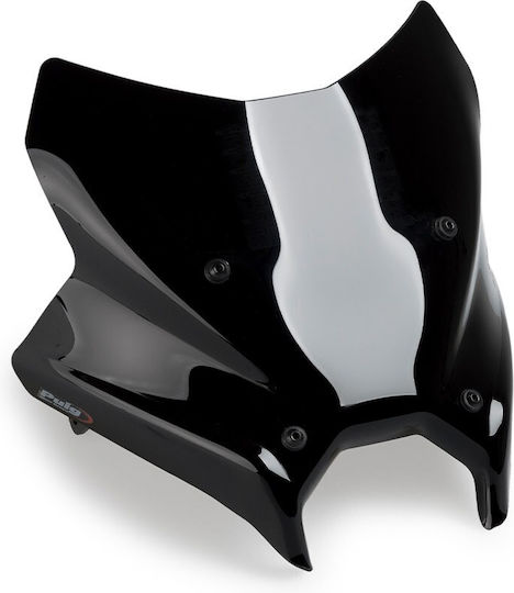 Ζελατινα Μαυρη Windshield New Generation Sport Yamaha Mt-09 Mt-09 Sp '24-'25 22077n Puig