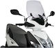Ζελατινα Διαφανη Trafic Kymco Agility 50 '20-'25 20529w Puig