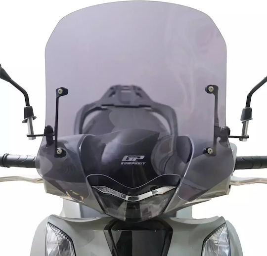 Gpk Ζελατίνα Honda Sh125i 2024-2025 41εκ Φιμέ