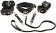 XR BDSM Kit in Silber Farbe