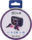 Exquisite Gaming Lilo & Stitch: Midnight Stitch In-ear Bluetooth Handsfree Ακουστικά με Αντοχή στον Ιδρώτα και Θήκη Φόρτισης Μπλε