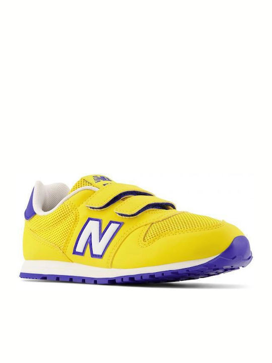 New Balance Încălțăminte sport pentru copii Galbene