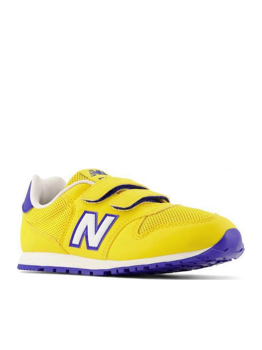 New Balance 500 CLASSICS Παιδικά Sneakers με Σκ...