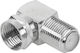 Wt.f-gn.f Corner Connector Cu