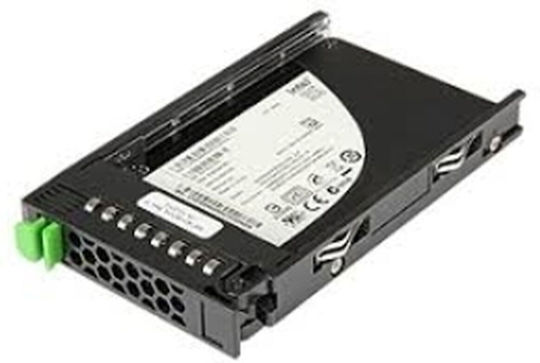 Fujitsu SSD 3.8TB τύπου 2.5'' με σύνδεση SATA III PY-SS38NMF
