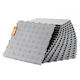 Vevor Garden Decking Board 30.48x30.48cm 25pcs