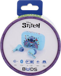 Exquisite Gaming Lilo & Stitch Stitch Classic In-ear Μπλε Exquisite Gaming Lilo & Stitch Stitch Classic In-ear Μπλε