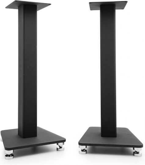 Elac Βάσεις Ηχείων Δαπέδου Ls 80 (Ζεύγος) σε Γκρι Χρώμα