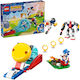 LEGO Sonic The Hedgehog Sonic's Campfire Clash За 7+ Години 177 Бройки