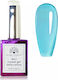 Global Fashion Builder Gel Νυχιών Μπλε 15ml