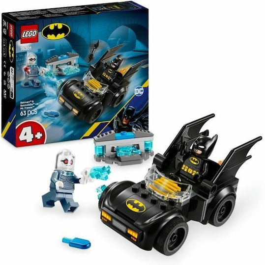 Lego DC Super Heroes Batman Batmobile Freeze for 4+