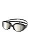 Buddyswim Swimming Goggles Adults with Anti-fog Lenses Black